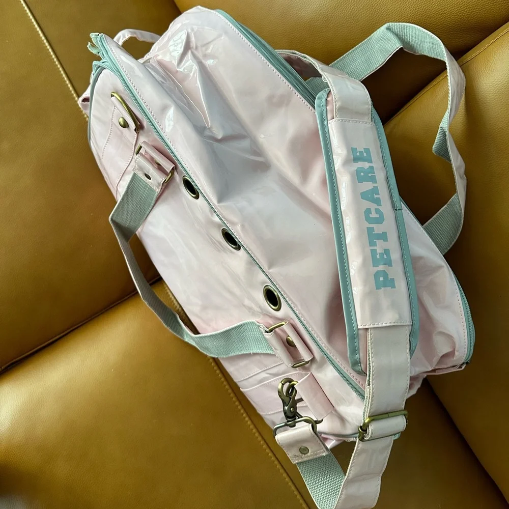 New travel dog bag 🧳🐾